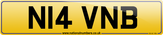N14 VNB