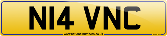 N14 VNC