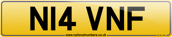 N14 VNF