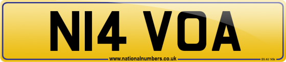N14 VOA