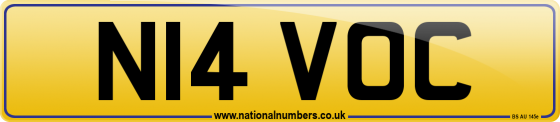 N14 VOC
