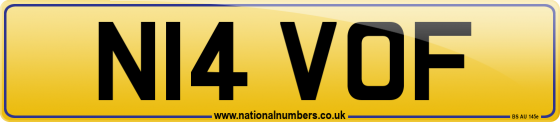 N14 VOF