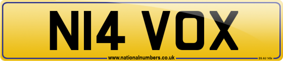 N14 VOX