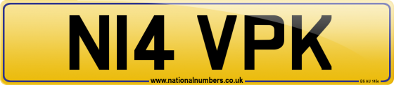 N14 VPK