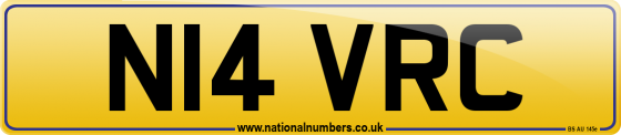 N14 VRC