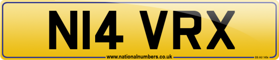 N14 VRX