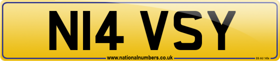 N14 VSY