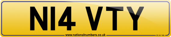 N14 VTY
