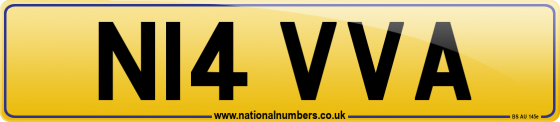 N14 VVA