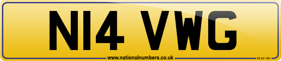N14 VWG