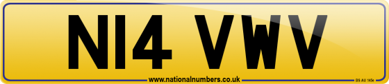 N14 VWV