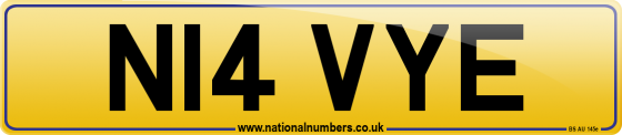 N14 VYE
