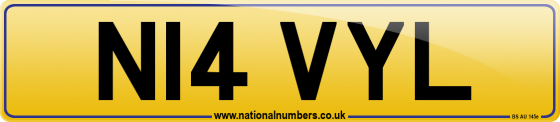 N14 VYL
