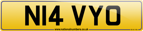 N14 VYO