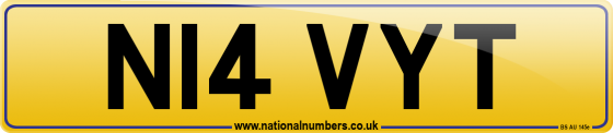 N14 VYT