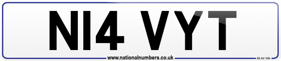 N14 VYT