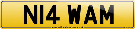 N14 WAM