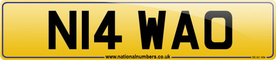 N14 WAO
