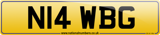 N14 WBG