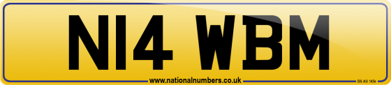 N14 WBM