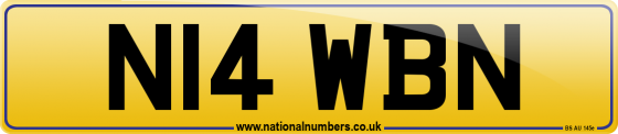 N14 WBN