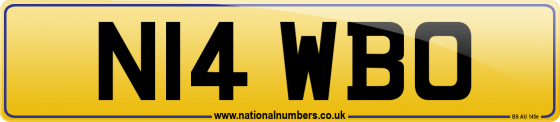 N14 WBO