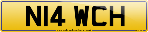 N14 WCH