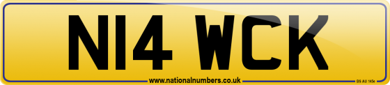 N14 WCK