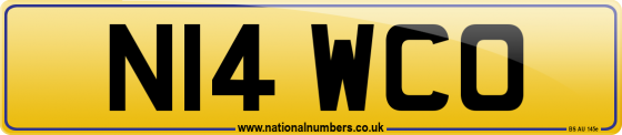 N14 WCO