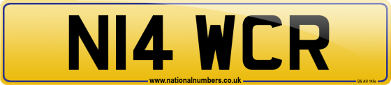 N14 WCR
