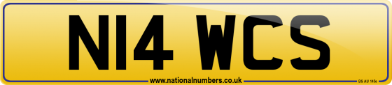 N14 WCS