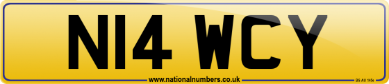 N14 WCY