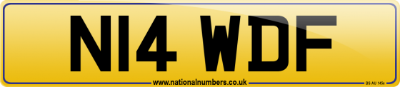 N14 WDF