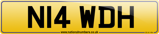 N14 WDH