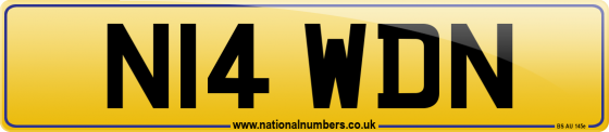 N14 WDN