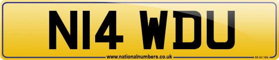 N14 WDU