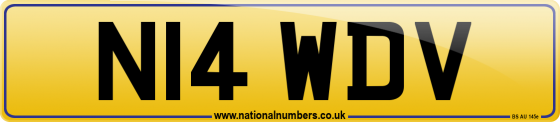 N14 WDV