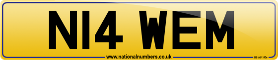 N14 WEM