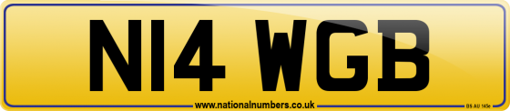 N14 WGB