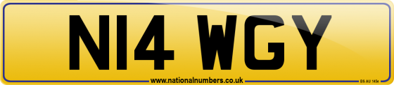 N14 WGY