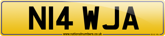 N14 WJA
