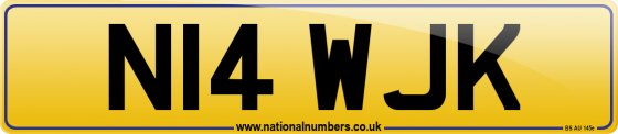 N14 WJK