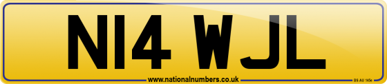 N14 WJL