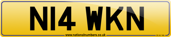 N14 WKN