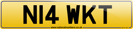 N14 WKT