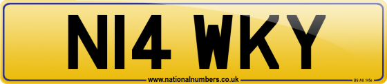 N14 WKY