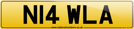 N14 WLA