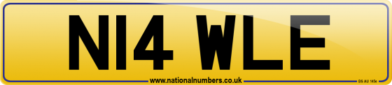 N14 WLE