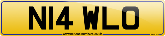 N14 WLO
