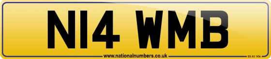 N14 WMB